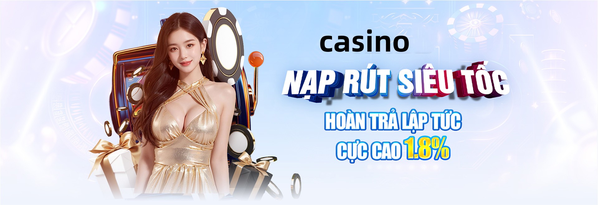 Hình ảnh quảng cáo của 666rwin hiển thị nền tảng và các lợi ích