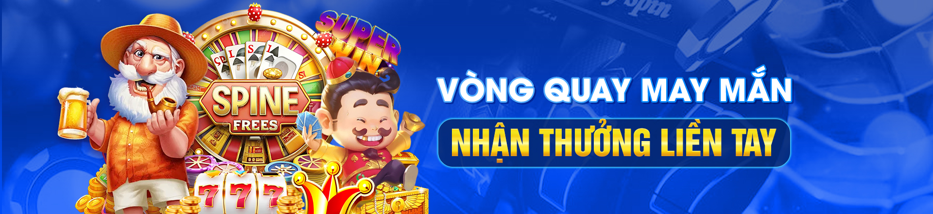 Hình ảnh quảng cáo của 666rwin hiển thị nền tảng và các lợi ích