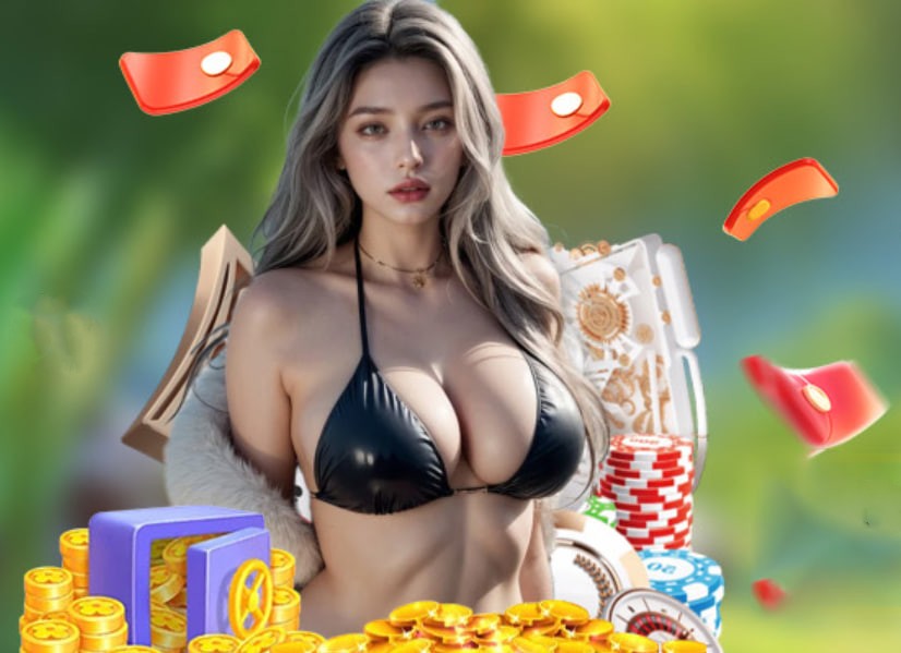 Hình ảnh quảng cáo của 666rwin hiển thị nền tảng và các lợi ích