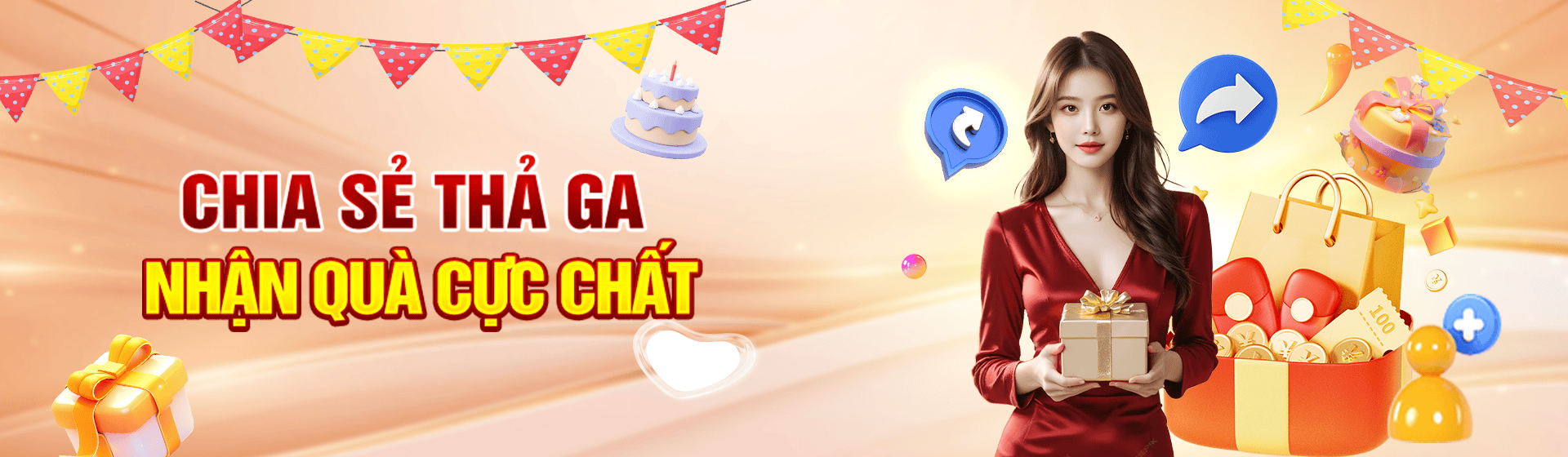 Hình ảnh quảng cáo của 666rwin hiển thị nền tảng và các lợi ích